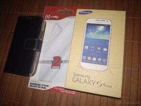 mobil Samsung S4 mini - 17