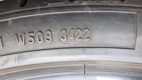 Letní pneumatiky 225/40/19 Pirelli Run Flat - 17