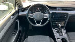 Passat 2.0Tdi 110Kw 7rychl Automat DSG rv2021 Panoram Perlet - 17