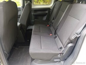 Volkswagen Caddy Kombi 1.4 TSI - 17