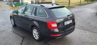 Skoda Octavia III combi TDI DSG STYLE Elegance-CZ-TOP - 17