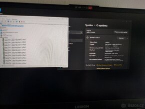 Lenovo Legion 5 - 32GB - RTX 3070 - 144hz - záruka ALZA - 17