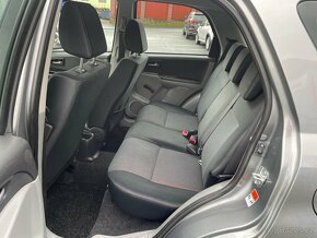 Suzuki SX4, 1,6 4X4, 79 kW, SERVISKA - 17