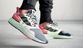 Adidas ZX4000 4D green - 17