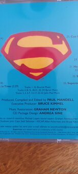 Superman: The Music 1978 - 1988 (Limited Edition) 8CD + 1CD - 17