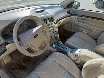 Volvo S80, 2.4T 147 Kw automat - 17