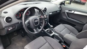 AUDI A3 SPORTBACK 1.4TFSi 92KW  AMBITION - 17