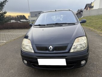 Renault Scenic 1.6 79kw benzín. po rozvodech bez investic - 17