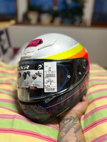 Shoei nxr - 17