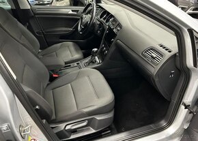 Volkswagen Golf 1.5 TGI Comfort AUT 2020 záruk 96 kw - 17