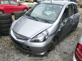 Honda Jazz 2004 1,2i-DSI 57kW JEZDI, DILY z AUTA - 17