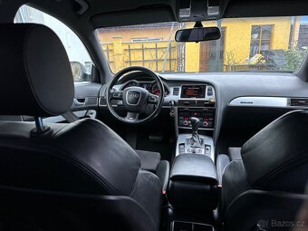 Audi A6 C6 3.0tdi 176kw 3x sline - 17