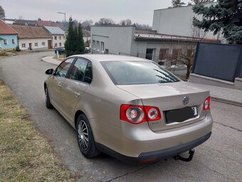 VW JETTA 1.9TDI 77KW BEZ DPF.  07ROK.  ČR PŮVOD - 17