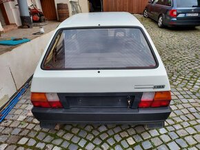 Škoda Favorit 1989 s TP - 17