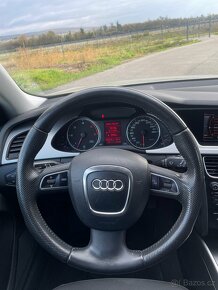 Audi A4 B8 Avant 3.0 TDI Quattro =176kW, TipTronic, 182635km - 17