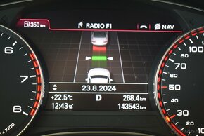 Audi A6 2,8 FSI multitronic,ČR,1.maj., - 17