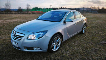 Opel Insignia 2.0CDTi 118kW 177 000km - 17