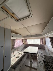 Obytný přívěs, karavan KIP 42 EK - 17