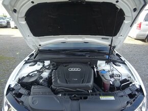 Audi A5 2.0 TDi 130kW SPORTBACK,S-LINE, SERVISKA - 17