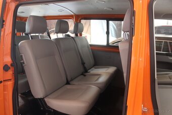 VW Transporter 2.0TDI 75kW BUS 9 Míst Klima - 17