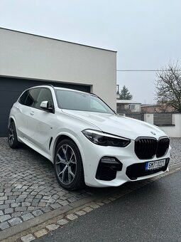 BMW X5 M PAKET, Individual interier, vzduchovy podvozek - 17