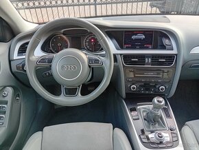 Audi S-line A4 b8 2.0tdi 140kw 2015 - 17