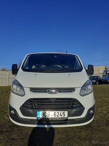 Ford Transit Custom - 17