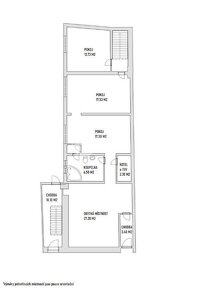 Prodej rodinného domu 2 byty 4+kk, 220 m2, Vyškov - 17