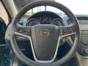 Opel Insignia 2.0 CDTI 96KW, 1. Majitel, Servisní kniha - 17