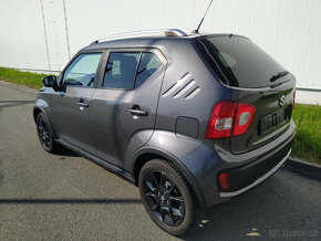 Suzuki Ignis 1.2i Elegance, 4x4, není hybrid - 17