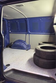 Vw Transporter T5 1.9 TDI 63kw/ verze bez DPF/ nové rozvody - 17