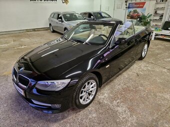 BMW 318i Cabrio 2.0i 105kw-Xenon-Led-Kůže - 17