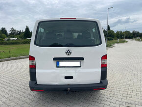 VOLKSWAGEN TRANSPORTER 2.0TDi DSG 8MÍST - 17