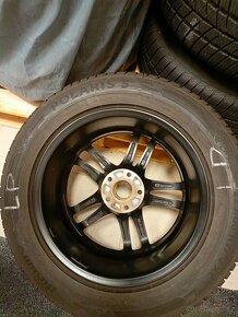 Sada zimních kol Kia Sportage 5 x 114,3 R17 - 17