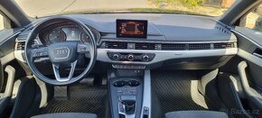 Audi A4 AllRoad 2.0 TDi 4x4 2018 automat DSG TZ 98886 km - 17