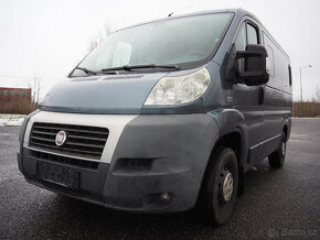 Fiat Ducato 2.3 JTD MINIBUS 9 míst - 17