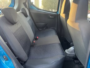 Suzuki Alto 1.0i 50kw 65tis.km 1.MAJ. ČR Klima - 17