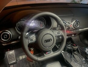 KRYT AIRBAGU AUDI EXCLUSIVE - airbag AUDI kožený - 17