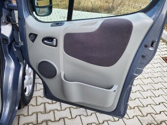 Renault Trafic 2.5dCi 107kW Privilége - 7-Míst - 2x sada DPH - 17