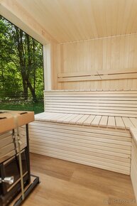 Zahradni sauna 230×350 - 17