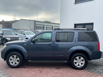 Nissan Pathfinder 2.5 dCi Premium 128kw - 17