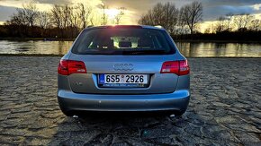 AUDI A6 2008 CZ původ 2.0TDi Manuál AVANT - 17