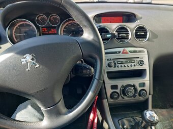 Peugeot 308 kombi 1.6HDi 68kw - 17