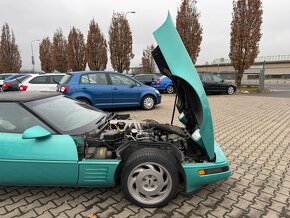 Chevrolet Corvette 5,7 177 KW TARGA 12 TKM - 17