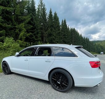 Audi A6 avant 3.0 TDI Quattro - 17