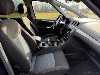 FORD S-MAX 2.0 TDCI //2013 DIGIKLIMA TAŽNÉ SERVISKA - 17