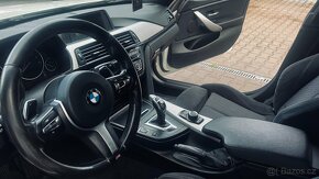BMW 428i Gran Coupe 5DV. M-paket CZ 245PS automat 2017 - 17