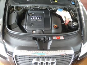 Audi A6 2.0TDI 103kW,klima,výhřev,manuál - 17