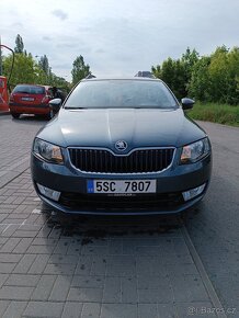 Škoda Octavia 3, 4x4, combi, hezká - 17