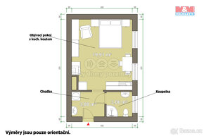 Pronájem rodinného domu, 35 m², Město Touškov - 17